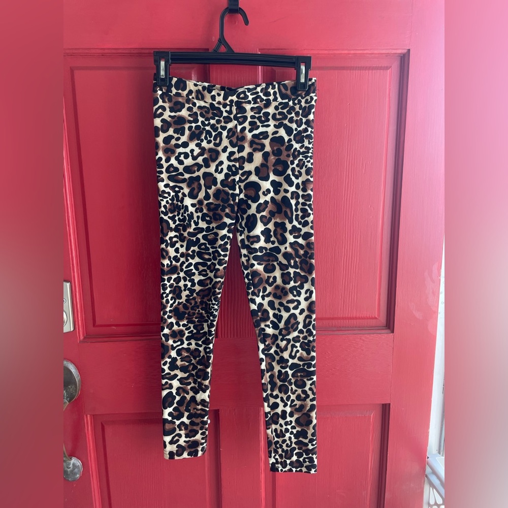 cheetah girls leggings
